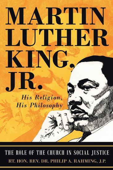 Picture of Martin Luther King Jr.