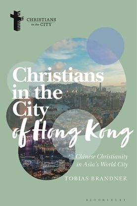 Picture of Christians in the City of Hong Kong