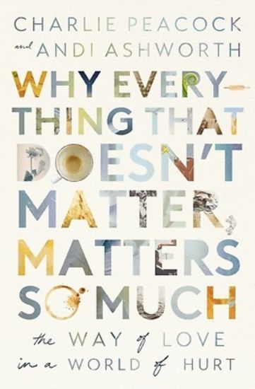 Picture of Why Everything That Doesn't Matter, Matters So Much