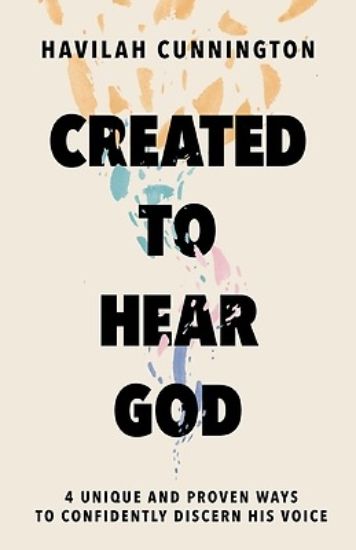 Picture of Created to Hear God