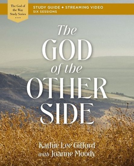 Picture of The God of the Other Side Bible Study Guide Plus Streaming Video
