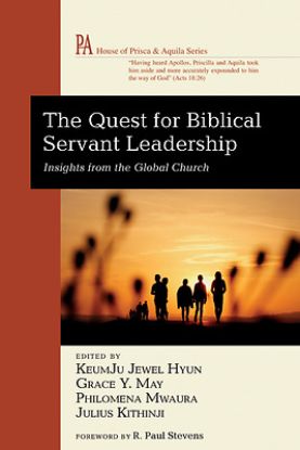 Picture of The Quest for Biblical Servant Leadership