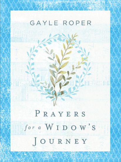 Picture of Prayers for a Widow's Journey