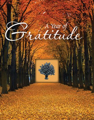 Picture of A Year of Gratitude
