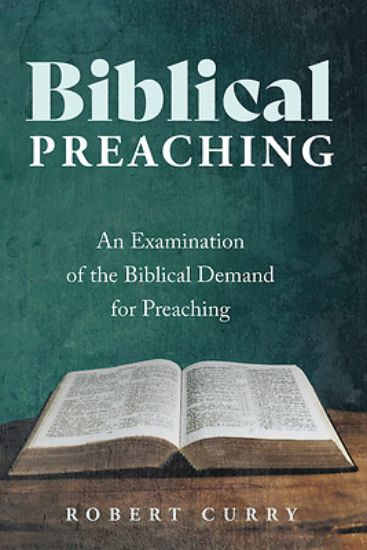 Picture of Biblical Preaching