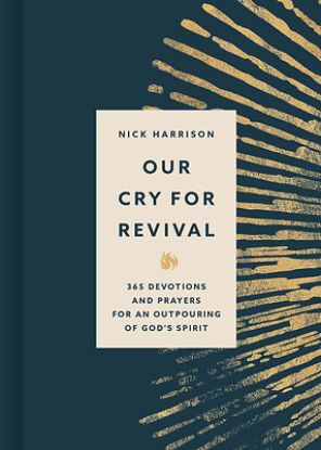 Picture of Our Cry for Revival