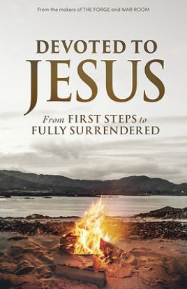 Picture of Devoted to Jesus