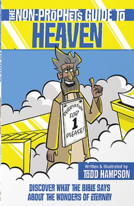 Picture of The Non-Prophet's Guide to Heaven