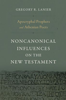 Picture of Apocryphal Prophets and Athenian Poets