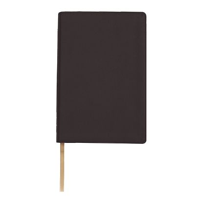 Picture of Lsb 2 Column Verse-By-Verse, Brown Faux Leather
