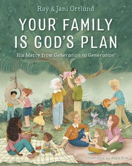 Picture of Your Family Is God's Plan