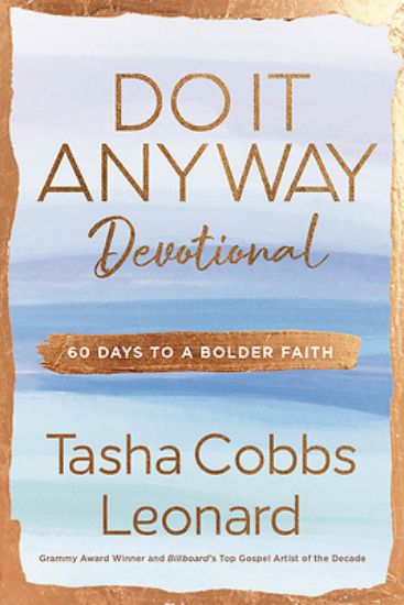 Picture of Do It Anyway Devotional