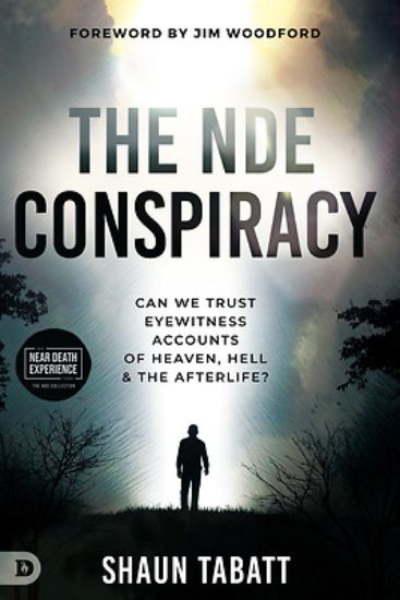 Picture of The Nde Conspiracy