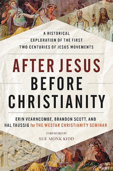 Picture of After Jesus Before Christianity
