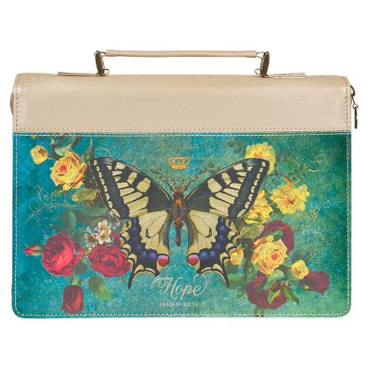 Picture of Vegan Leather Fashion Bible Cover for Women