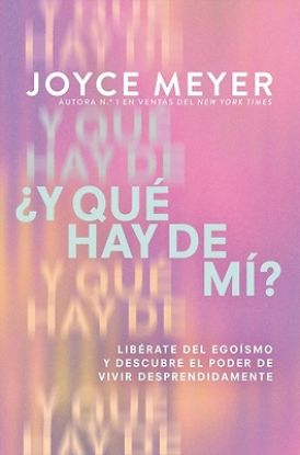 Picture of ¿Y Qué Hay de Mí? (What about Me?)