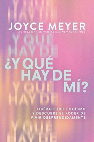 Picture of ¿Y Qué Hay de Mí? (What about Me?)
