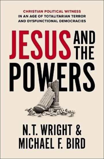 Picture of Jesus and the Powers