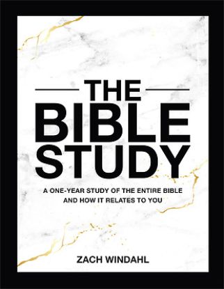 Picture of The Bible Study