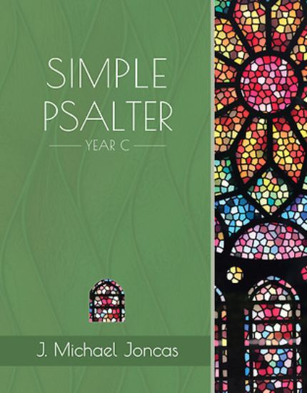 Picture of Simple Psalter for Year C