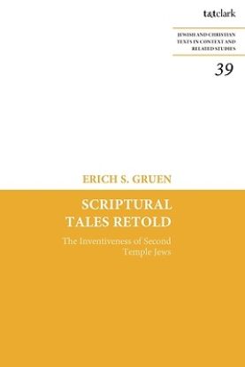 Picture of Scriptural Tales Retold