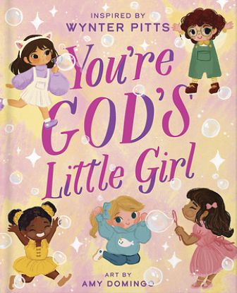 Picture of You're God's Little Girl