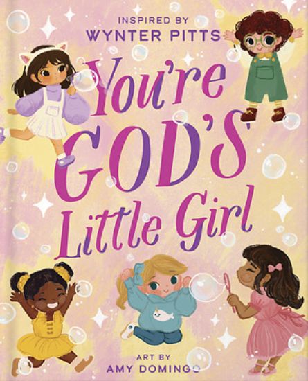 Picture of You're God's Little Girl
