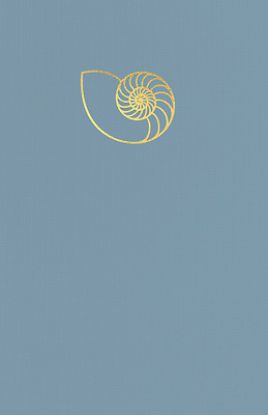 Picture of Coastal Infinity Seashell Journal