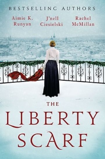 Picture of The Liberty Scarf