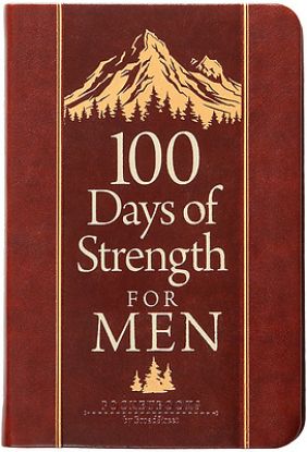 Picture of 100 Days of Strength for Men