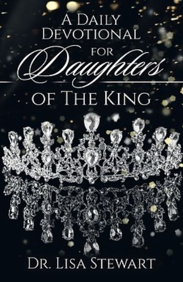 Picture of A Daily Devotional for Daughters of The King