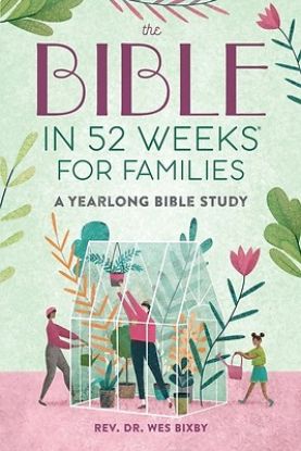 Picture of The Bible in 52 Weeks for Families