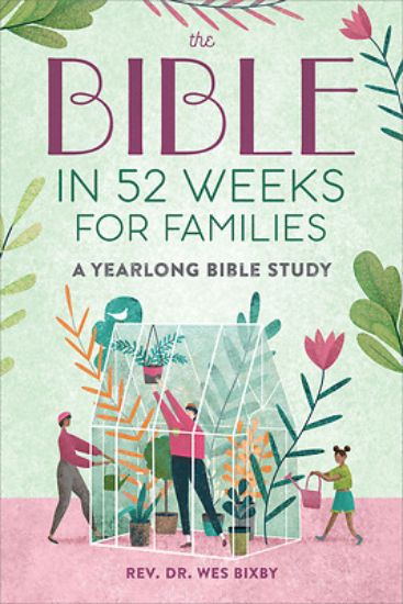 Picture of The Bible in 52 Weeks for Families