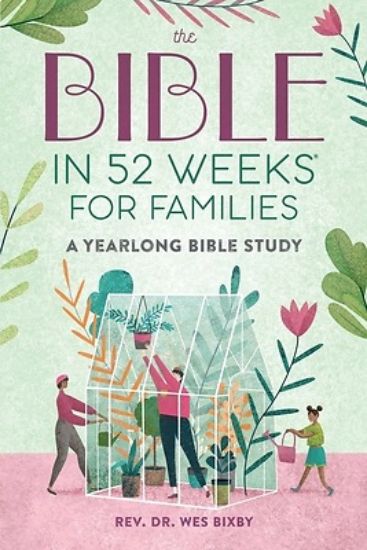 Picture of The Bible in 52 Weeks for Families