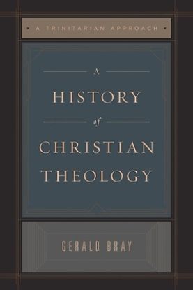 Picture of A History of Christian Theology