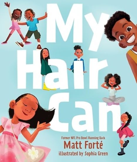 Picture of My Hair Can