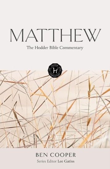 Picture of The Hodder Bible Commentary