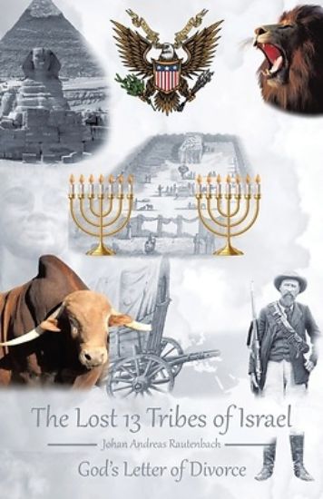 Picture of The Lost 13 Tribes of Israel