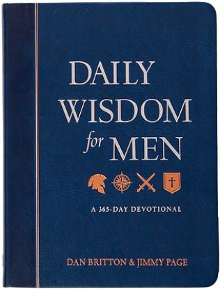Picture of Daily Wisdom for Men