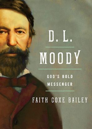 Picture of D. L. Moody