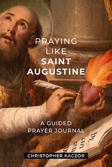 Picture of Praying Like Saint Augustine