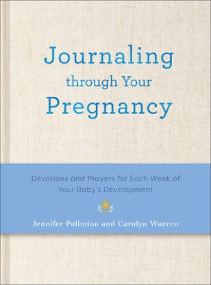 Picture of Journaling Through Your Pregnancy
