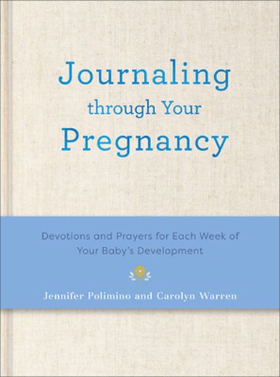 Picture of Journaling Through Your Pregnancy