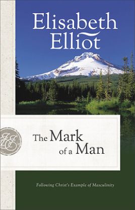 Picture of The Mark of a Man