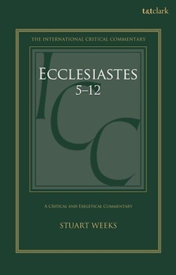 Picture of Ecclesiastes 5-12