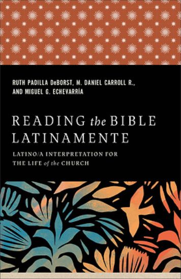 Picture of Reading the Bible Latinamente
