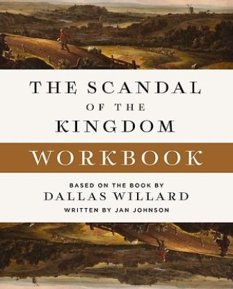 Picture of The Scandal of the Kingdom Workbook