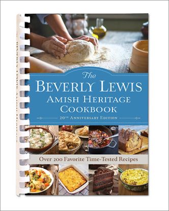 Picture of The Beverly Lewis Amish Heritage Cookbook