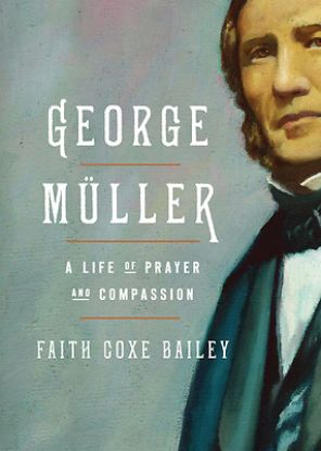 Picture of George Müller