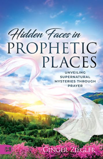Picture of Hidden Faces in Prophetic Places
